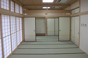 法要室