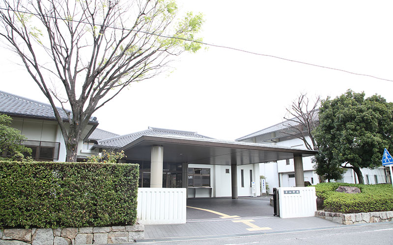 刈谷市公営斎場「青山斎園」で葬儀