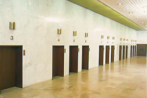 火葬ホール